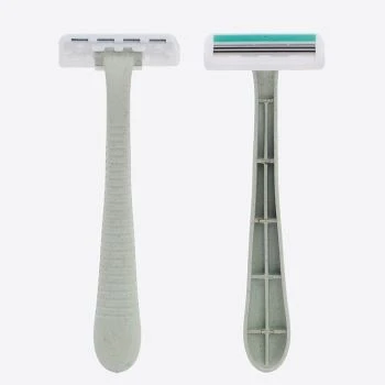 Triple Blade Men มีดโกนที่เป็นมิตรกับสิ่งแวดล้อม
